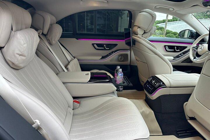 Luxury Car Rental & VIP Chauffeur Service in Istanbul Limousine