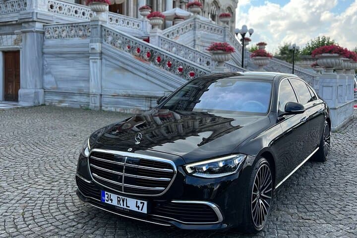 Luxury Car Rental & VIP Chauffeur Service in Istanbul Limousine