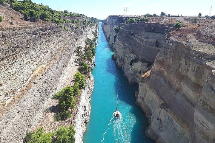 3 Day Christian Tour Athens, Corinth, Patmos, Cave of Apocalypse
