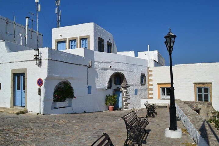 3 Day Christian Tour Athens, Corinth, Patmos, Cave of Apocalypse
