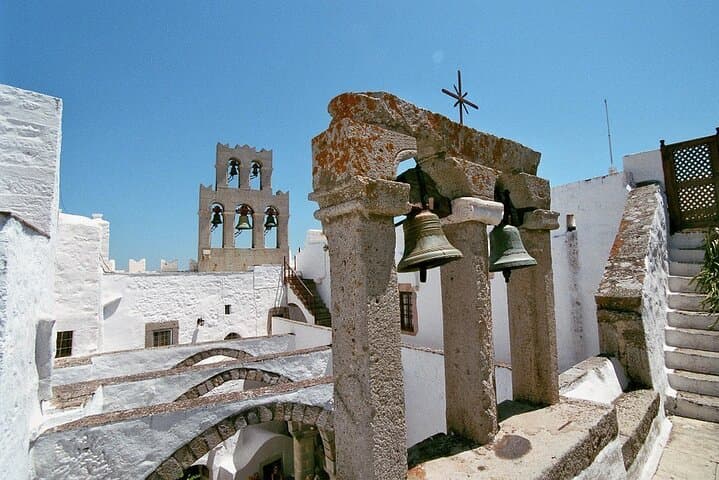 3 Day Christian Tour Athens, Corinth, Patmos, Cave of Apocalypse