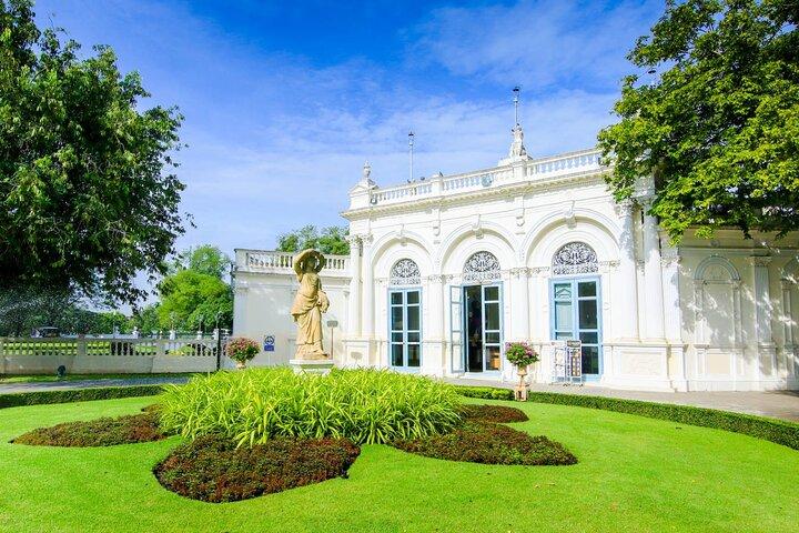 Heritage Tour in Ayutthaya by Cruise