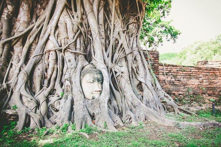Heritage Tour in Ayutthaya by Cruise