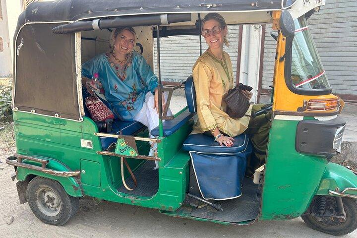 Jaipur Private Tuk Tuk Tour – Full-Day jaipur City Sightseeing