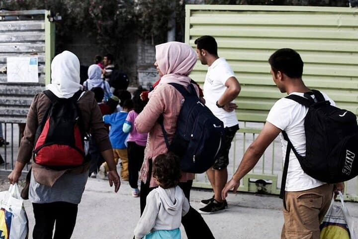Walking Tour for Understanding the Refugee Crisis in Athens