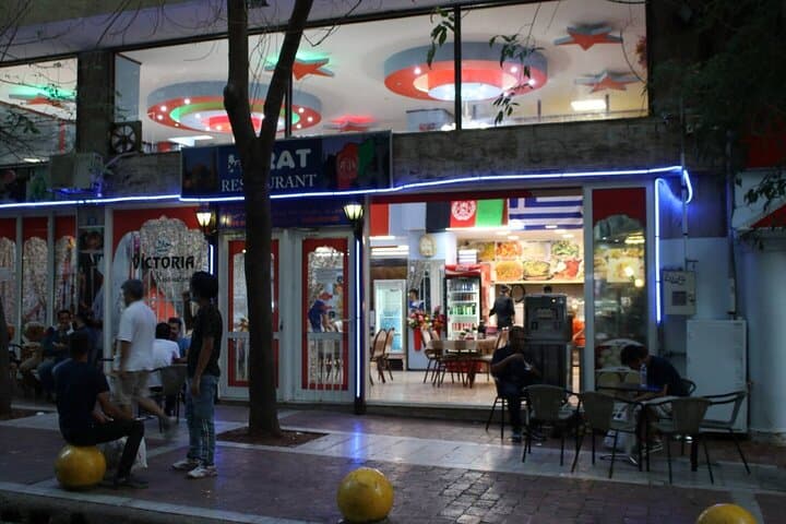 Walking Tour for Understanding the Refugee Crisis in Athens