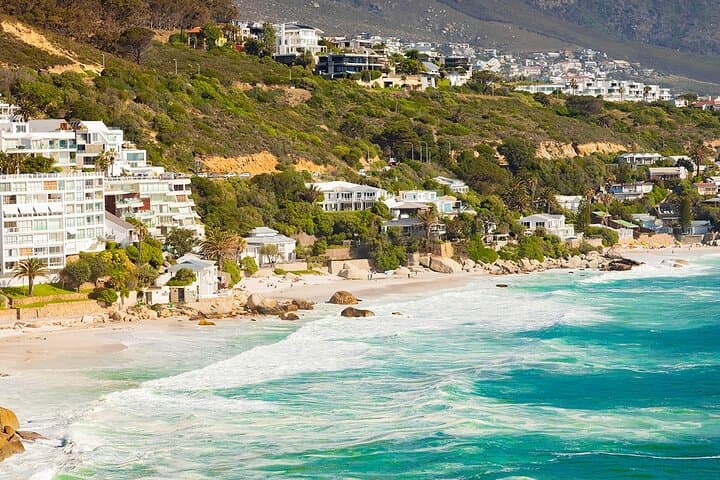 Table Mountain, Cape Point & Penguin Beach ENTRANCE INCLUDED