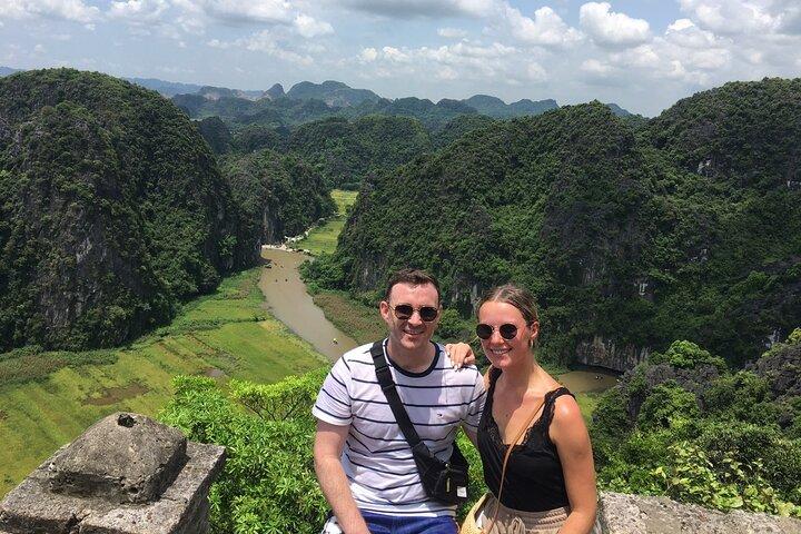 Highlights Ninh Binh Day Tour with Lunch and Amazing View