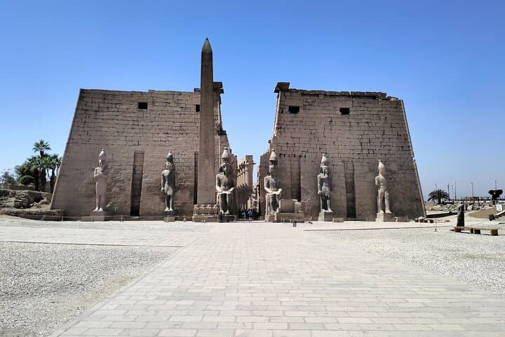13 Days GEM Egypt Jordan landmarks with Flight Cairo Amman