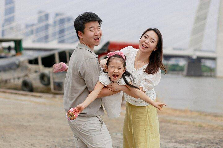 Photography Tour with Professional Photographer in Ho Chi Minh