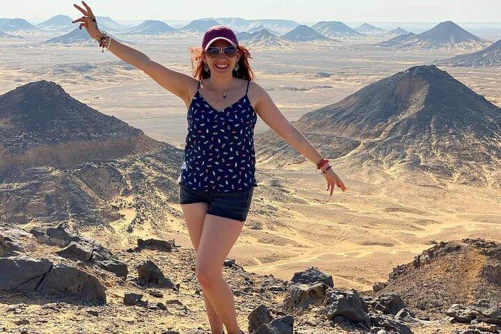 White Desert Safari from Cairo – 4x4 Jeep, Lunch & Oasis