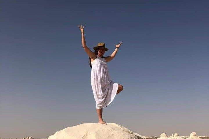 White Desert Safari from Cairo – 4x4 Jeep, Lunch & Oasis