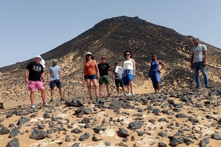 White Desert 2D1N Camping from Cairo – All Inclusive Experience