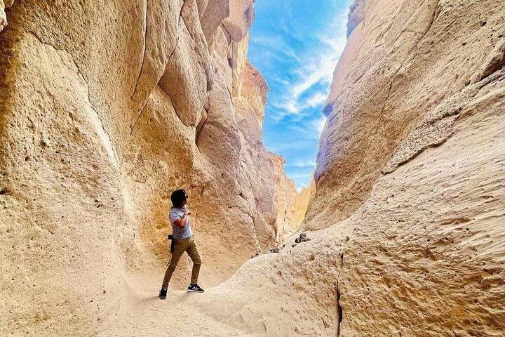 Excursion to the Sillar Route with Walk in Culebrillas