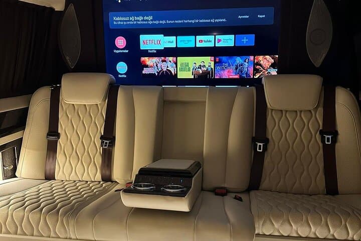 Reliable & Safe Istanbul Airport Taxi Transfer – VIP Service