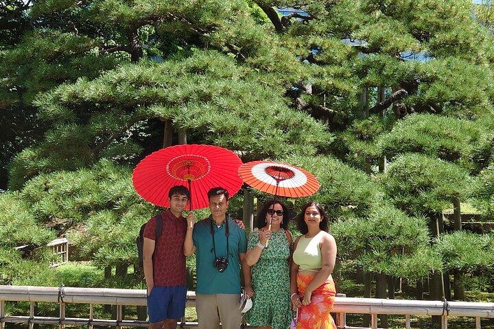 Kamakura Zen Temples & Gardens Tour with Licensed Guide
