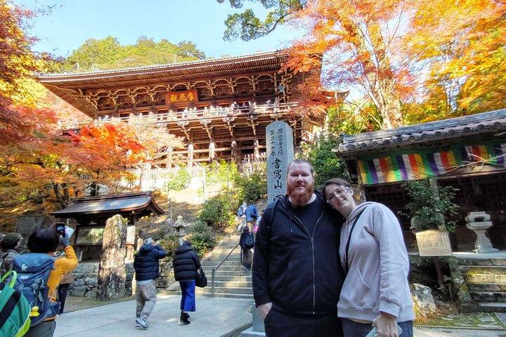 Himeji Castle & Koko-en in 1 Day Tour with Licensed Guide