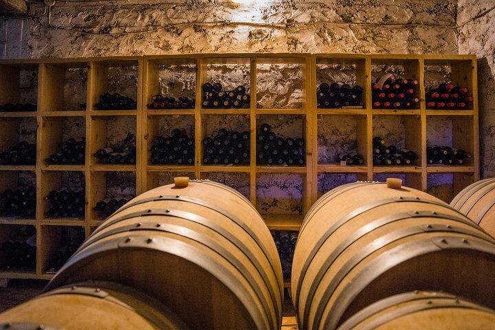 Kefalonia Wine Adventure with 18 Wine Tastings in 3 Wineries