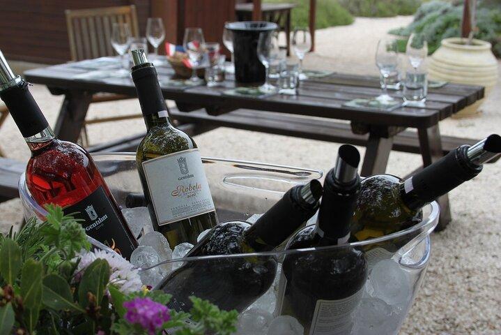 Kefalonia Wine Adventure with 18 Wine Tastings in 3 Wineries