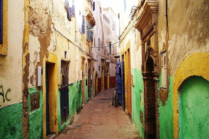 "Essaouira Day Trip: Explore from Marrakech in a Small Group"