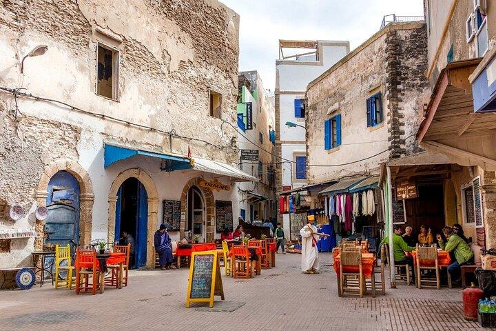 "Essaouira Day Trip: Explore from Marrakech in a Small Group"