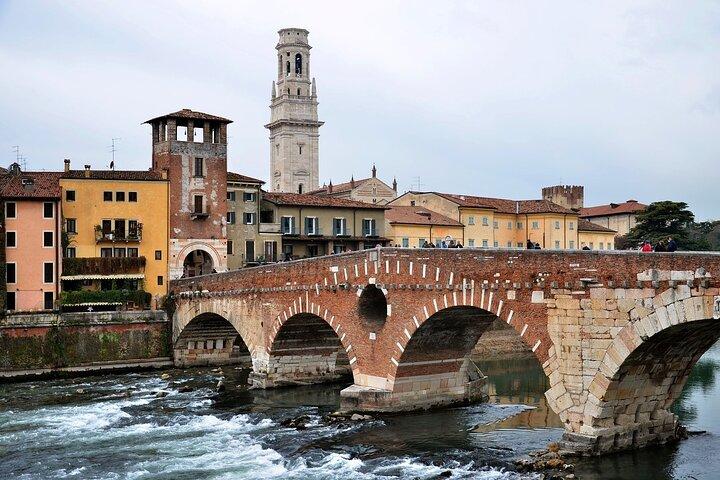 Luxury Transfer from Verona airport to Verona city