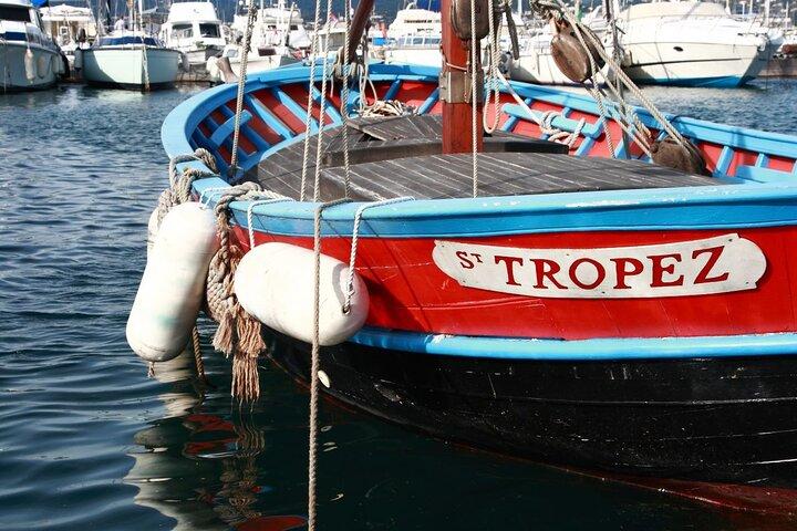 St Tropez and Port Grimaud Full Day Sightseeing Tour