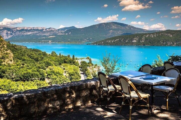 Full Day Largest Canyon and Lake Tour from Cannes