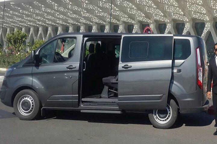 Private Transfer from Marrakech Airport