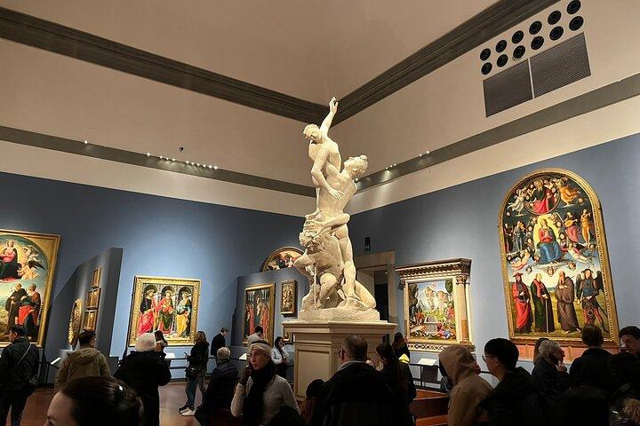 Florence: David Accademia Gallery Tour & Skip the Line Tickets