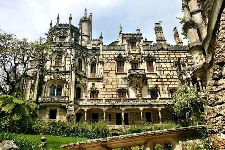 Private Half-Day Tour to Sintra