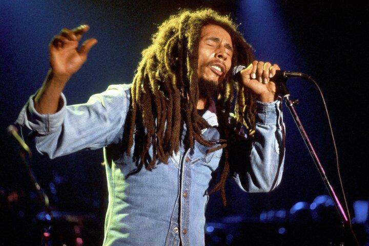 Bob Marley Nine Mile Birthplace and Mausoleum