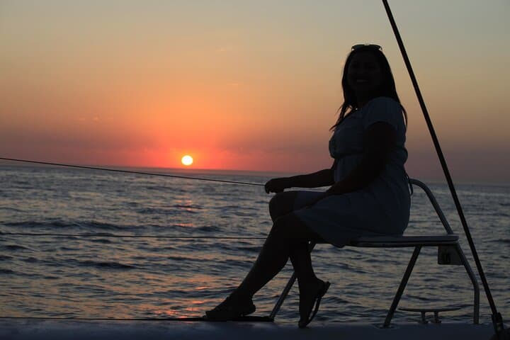Cape Town Sunset 90 minutes with Escape Cat