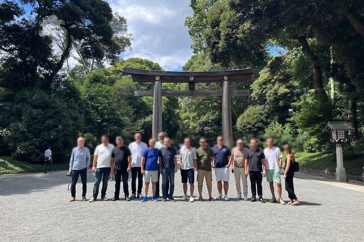 Tokyo in 6 Hours: Private Subway Tour with Licensed English Guide