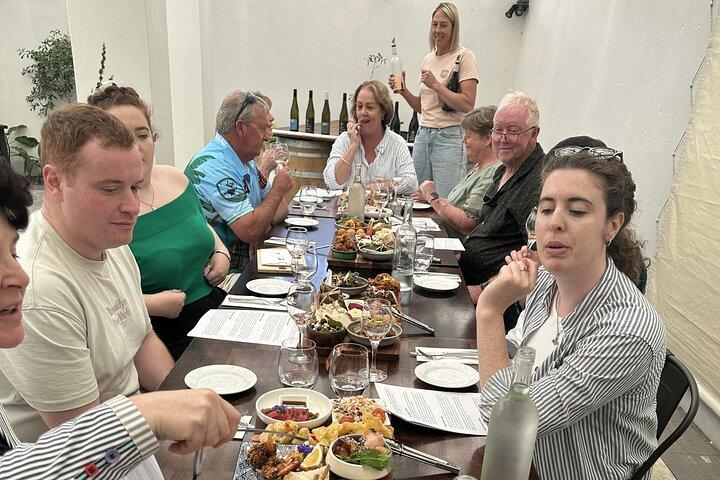 Chefs Private Martinborough Wine Tour with lunch from Wellington