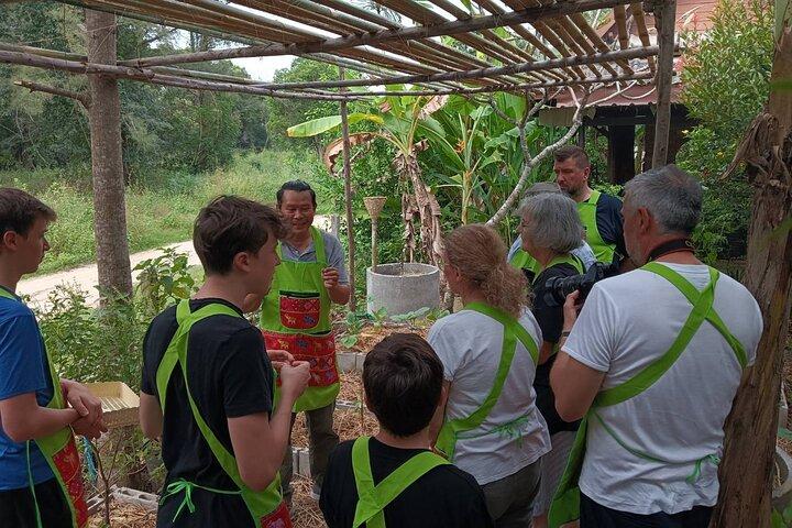 Hands on Half-day Cooking Class by Authentic Thai Cooking