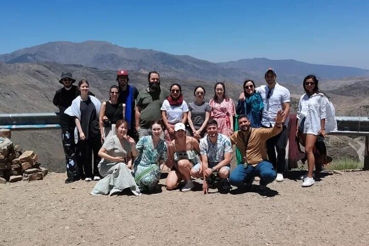 One Way From Fes To Tanger Via Chefchaouen