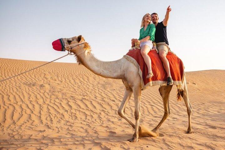 Bab Al Shams Dinner and Exclusive Desert Safari Adventure