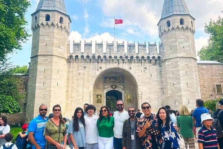 All in One Day Istanbul - Historical Tour of Istanbul with Bosphorus Cruise