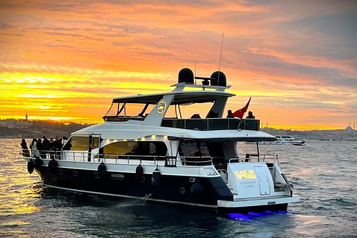 All in One Day Istanbul - Historical Tour of Istanbul with Bosphorus Cruise