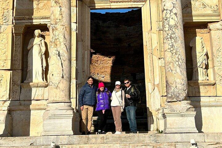 All-Inclusive Ephesus & Pamukkale Escape: 2 Days