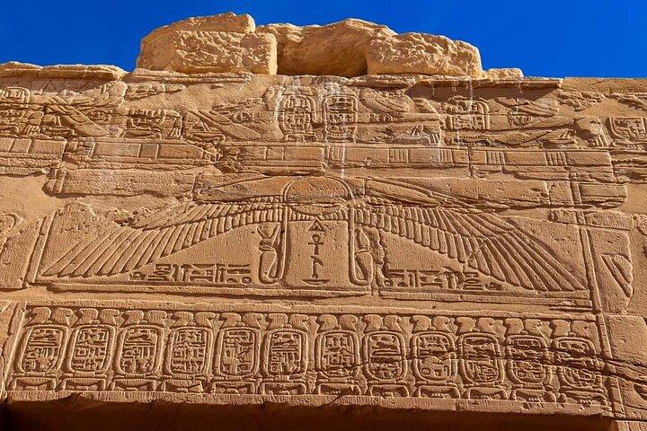 5-Day Bahariya, White Desert, Dakhla, Kharga & Luxor Tour