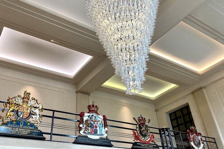 Moet et Chandon Taittigner Private Champagne Day trip from Paris