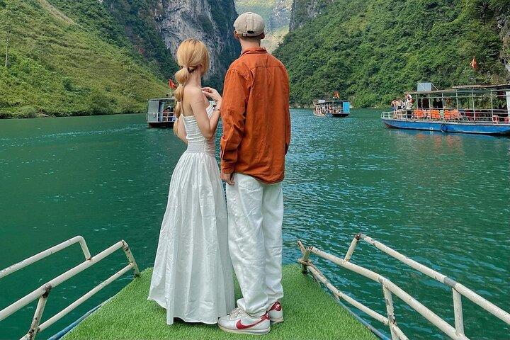 3 Day and 3 Night Motorbike Tour of Ha Giang Loop From Hanoi
