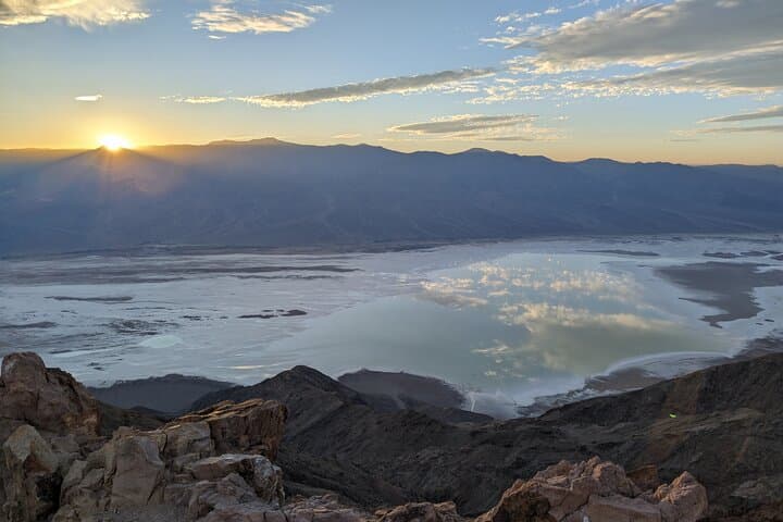 Best of Death Valley Small Group Day Tour from Las Vegas