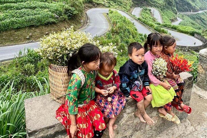 From Hanoi: 2-Day 3-Night Motorbike Tour of Ha Giang Loop