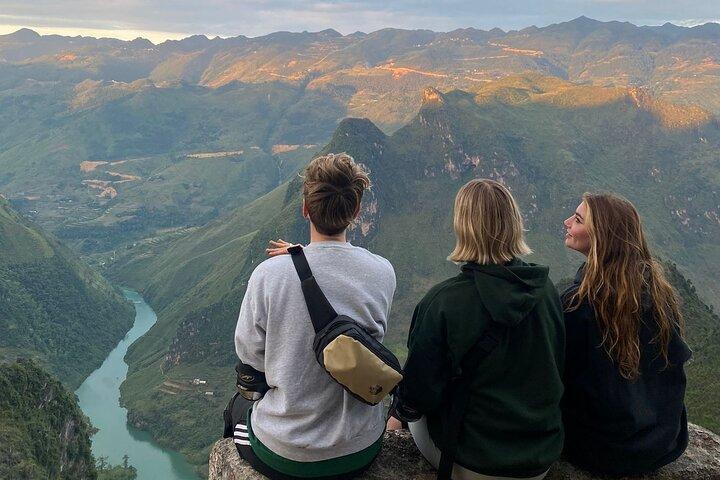 From Hanoi: 2-Day 3-Night Motorbike Tour of Ha Giang Loop
