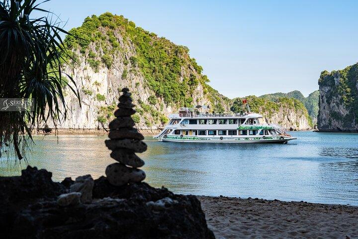 Lan Ha Bay Day Trip best selling: kayaking, swimming, Biking