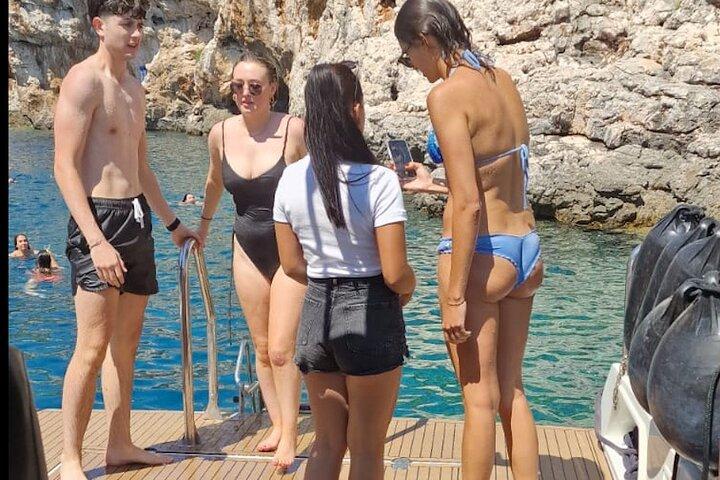 From Hvar: Unforgettable Tour to The Island Vis and Blue Cave