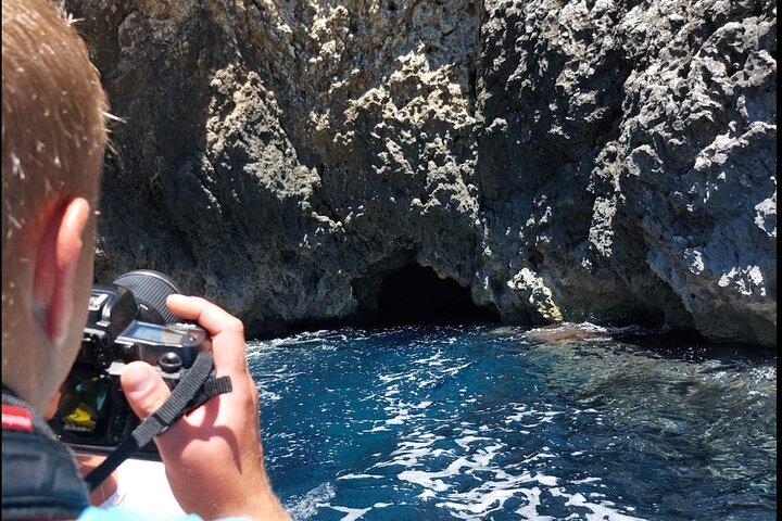 From Hvar: Unforgettable Tour to The Island Vis and Blue Cave